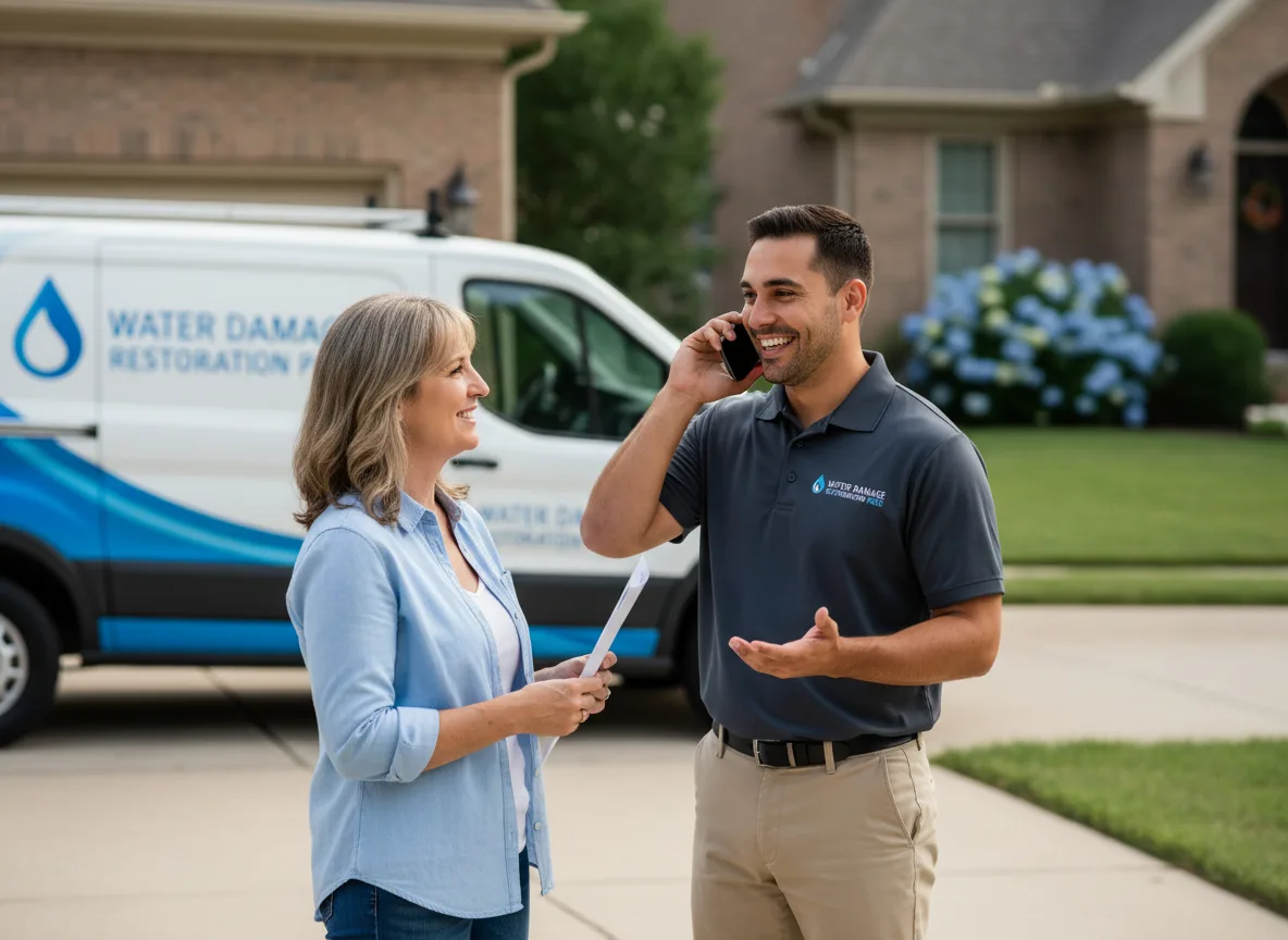 Flood Restoration Nash, TX FAQs